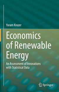 Abbildung von: Economics of Renewable Energy - Springer
