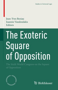 Enlarge image Cover: The Exoteric Square of Opposition - Birkhäuser