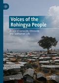 Cover: Voices of the Rohingya People - Palgrave Macmillan