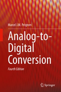 Abbildung von: Analog-to-Digital Conversion - Springer