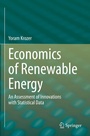 Cover: Economics of Renewable Energy - Springer