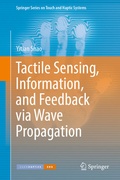 Cover: Tactile Sensing, Information, and Feedback via Wave Propagation - Springer