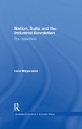 Cover: Nation, State and the Industrial Revolution - Routledge