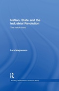 Cover: Nation, State and the Industrial Revolution - Routledge