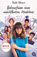 Cover: Bekenntnisse eines unsichtbaren M&auml;dchens - cbt