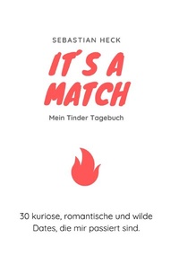 Enlarge image Cover: IT´S A MATCH - epubli