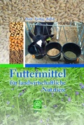 Cover: Futtermittel f&uuml;r landwirtschaftliche Nutztiere - DLG-Verlag