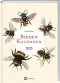 Cover: Bienenkalender 2023 - Landwirtschaftsverlag