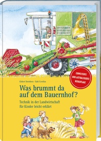 Abbildung von: Was brummt da auf dem Bauernhof? - Landwirtschaftsverlag