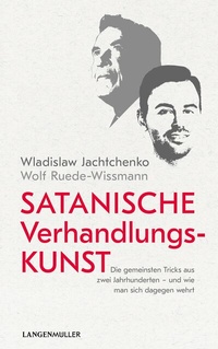 Abbildung von: Satanische Verhandlungskunst - LangenMüller