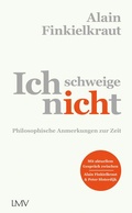 Cover: Ich schweige nicht - LangenM&uuml;ller