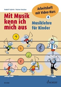 Abbildung von: Mit Musik kenn ich mich aus - Schott Music