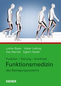 Cover: Funktionsmedizin des Bewegungssystems - KIENER Verlag