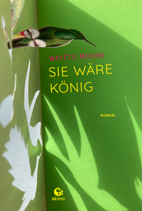 Abbildung von: Sie wäre König - Akono Verlag