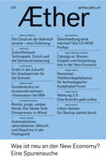 Cover: Was ist neu an der New Economy? - intercom Verlag