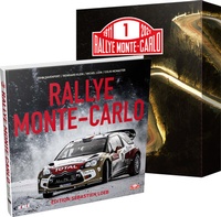 Enlarge image Cover: Rallye Monte-Carlo - McKlein Publishing