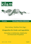 Cover: Klangwelten f&uuml;r Kinder und Jugendliche - kopaed