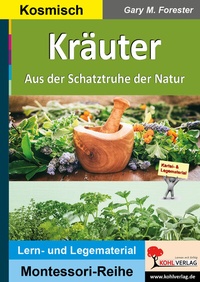 Abbildung von: Kräuter - KOHL VERLAG Der Verlag mit dem Baum