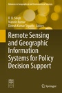 Cover: Remote Sensing and Geographic Information Systems for Policy Decision Support - Springer