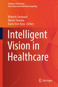 Abbildung von: Intelligent Vision in Healthcare - Springer