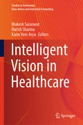 Cover: Intelligent Vision in Healthcare - Springer
