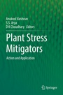 Cover: Plant Stress Mitigators - Springer
