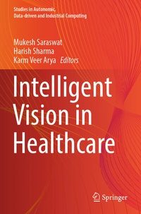 Abbildung von: Intelligent Vision in Healthcare - Springer