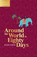 Cover: Around the World in Eighty Days - HarperCollins
