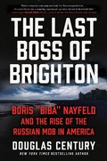 Cover: The Last Boss of Brighton - HarperCollins
