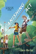 Cover: Vanishing Act - HarperCollins