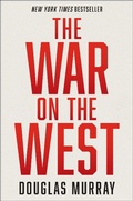 Cover: The War on the West - HarperCollins