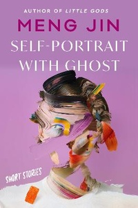 Enlarge image Cover: Self-Portrait with Ghost - Collins