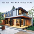Cover: 150 Best All New House Ideas - HarperCollins