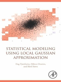 Abbildung von: Statistical Modeling Using Local Gaussian Approximation - Academic Press