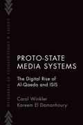 Cover: Proto-State Media Systems - Oxford University Press Inc