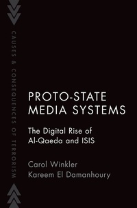 Enlarge image Cover: Proto-State Media Systems - Oxford University Press Inc