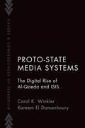 Cover: Proto-State Media Systems - Oxford University Press Inc