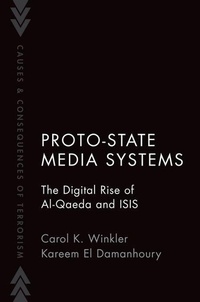 Enlarge image Cover: Proto-State Media Systems - Oxford University Press Inc