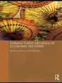 Cover: China's Three Decades of Economic Reforms - Routledge