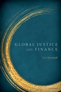 Cover: Global Justice & Finance - Oxford University Press