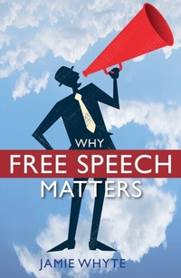 Enlarge image Cover: Why Free Speech Matters - London Publishing Partnership