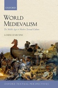 Cover: World Medievalism - Oxford University Press