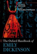 Cover: The Oxford Handbook of Emily Dickinson - Oxford University Press