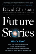 Cover: Future Stories - Little, Brown and Company
