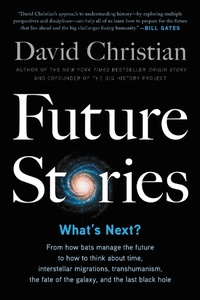 Abbildung von: Future Stories - Little, Brown and Company