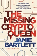 Cover: The Missing Cryptoqueen - Grand Central Publishing