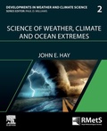 Cover: Science of Weather, Climate and Ocean Extremes: Volume 2 - Elsevier