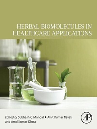 Abbildung von: Herbal Biomolecules in Healthcare Applications - Academic Press