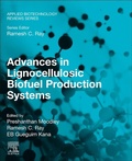 Cover: Advances in Lignocellulosic Biofuel Production Systems - Woodhead Publishing