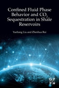 Cover: Confined Fluid Phase Behavior and CO2 Sequestration in Shale Reservoirs - Gulf Publishing Company
